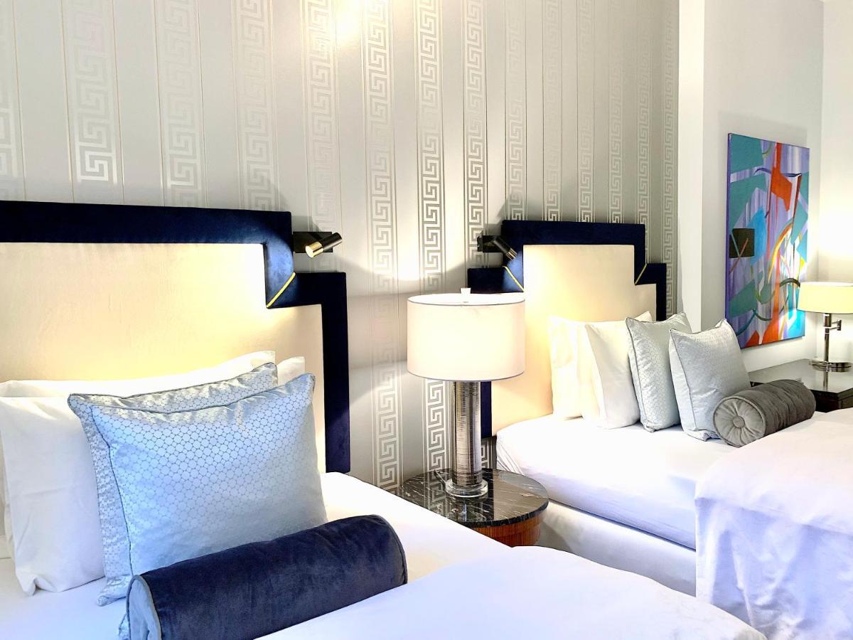Luxury Suites & Apartments Mondrian Market Square II Warschau Exterior foto